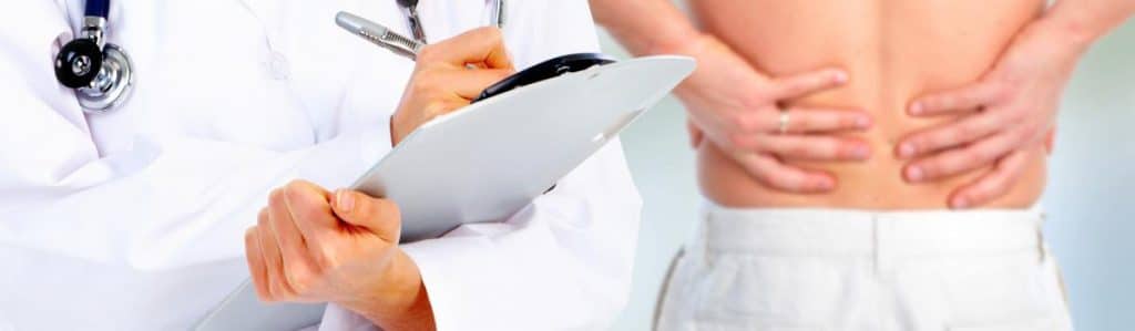 La Mejor Firma Legal de Abogados Expertos en Casos de Lesion Por Hernia Discal en Pomona California